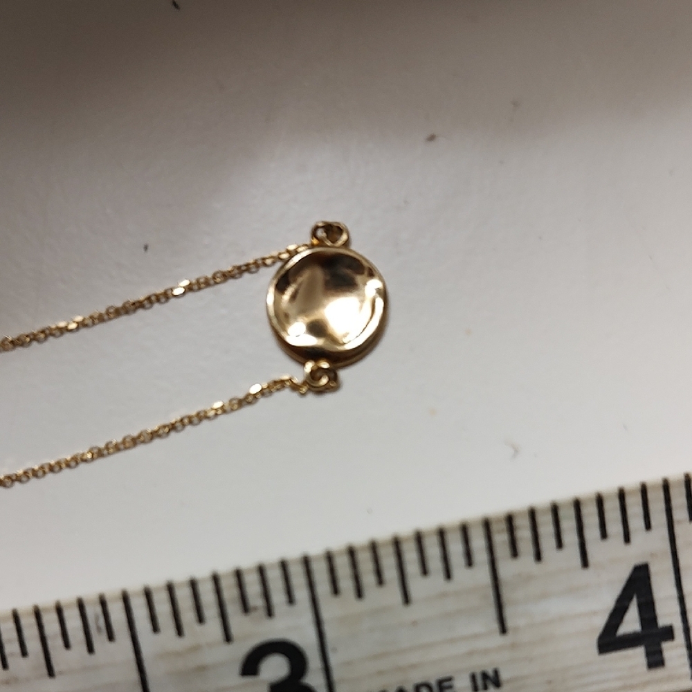Chic Gold Chain Bracelet
